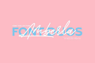 Amberla Duo: The Perfect Font Pairing for Authentic Brand Identity