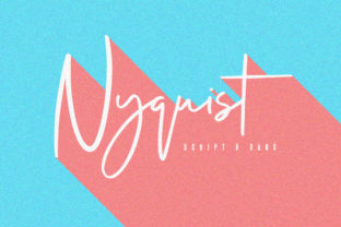 Nyquist Duo: The Creative Typeface for Campaigns That Stand Out