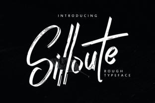 Silloute: The Premium Script Font for Modern Campaigns