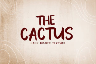 The Cactus: A Premium Handwritten Typeface for Standout Campaigns