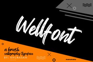 Well: The Handwritten Font That Elevates Digital Brand Experiences